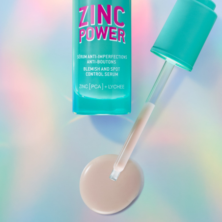 Zinc Power Sérum Anti-Imperfections