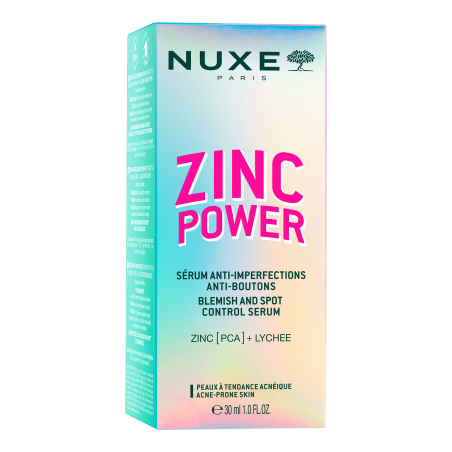 Zinc Power Sérum Anti-Imperfections