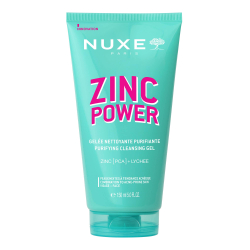Gel Nettoyant Purifiant Zinc Power