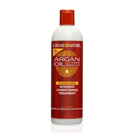 Argan Oil Intensive Conditioning Treatment