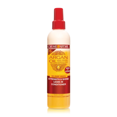 Argan Oil Strength & Shine Leave-in Conditioner