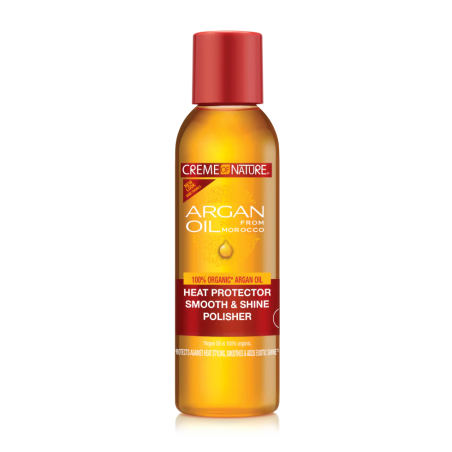 Heat Protector Smooth & Shine Polisher