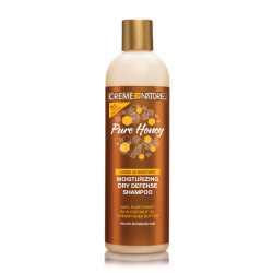 Pure Honey Moisturizing Dry Defense Shampoing