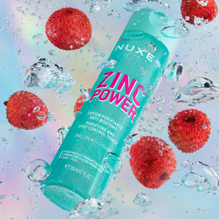 Lotion Purifiante Zinc Power