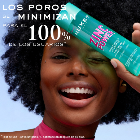 Lotion Purifiante Zinc Power