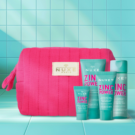 Coffret de Voyage Zinc Power