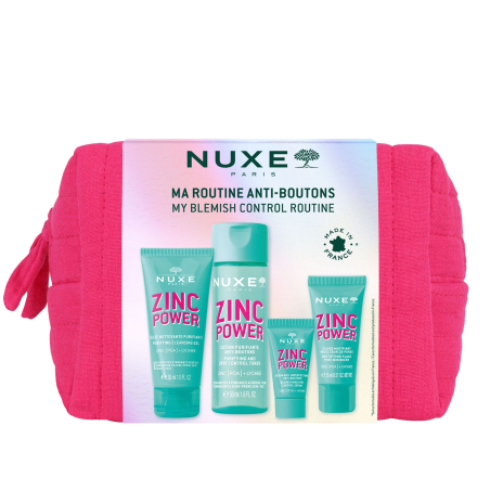 Coffret de Voyage Zinc Power