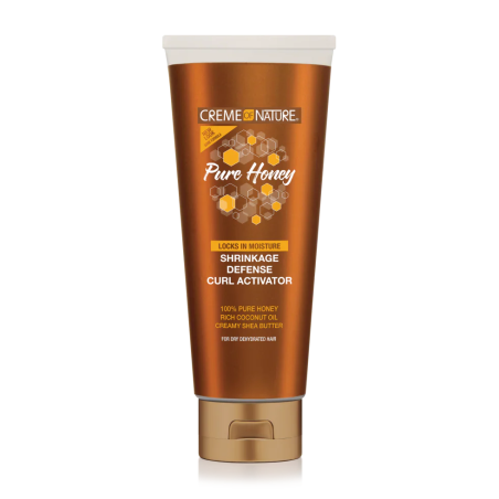 Pure Honey Shrinkage Defense Curl Activator