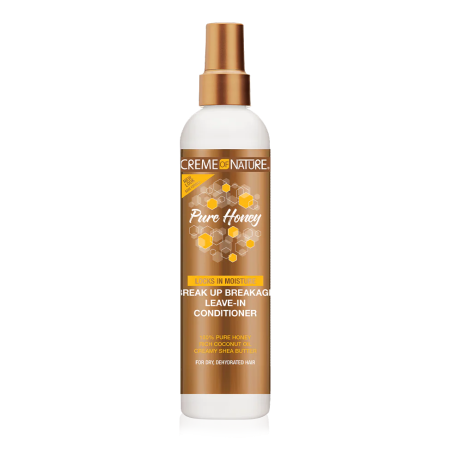 Pure Honey Break Up Breakage Leave-In Conditioner