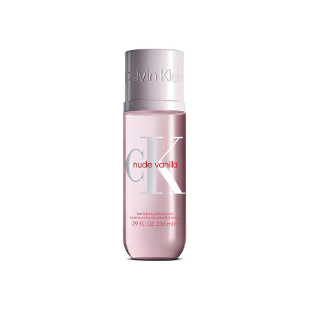 CK Nude Vanilla Brume Parfumée pour le Corps et les Cheveux