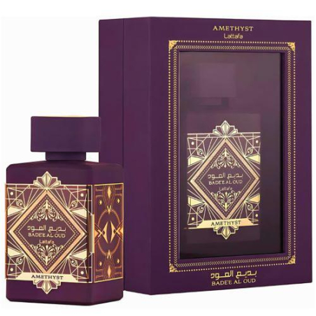 Badee Al Oud Amethyst Eau de Parfum
