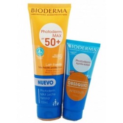Photoderm Max Family Sunscreen Set 250 ml + After Sun Gratuit