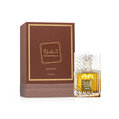 Khamrah Qahwa Eau de Parfum