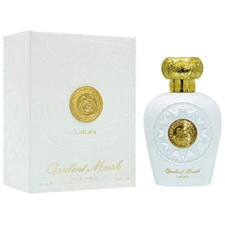 Opulent Musk Eau de Parfum