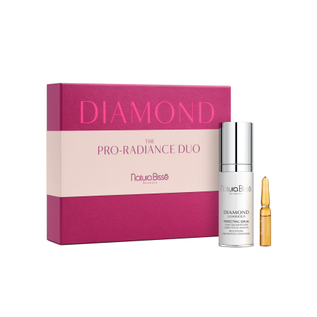 Coffret The Pro-Radiance Duo avec Diamond Luminous Perfecting Serum