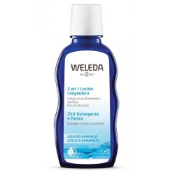 LOCIÓN LIMPIADORA 2 EN 1 100 ML
