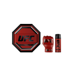 Coffret Ultimate K.O. Eau de Parfum & Body Spray