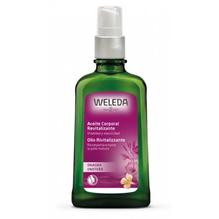 WELEDA ACEITE REVITALIZANTE DE ONAGRA 100ml