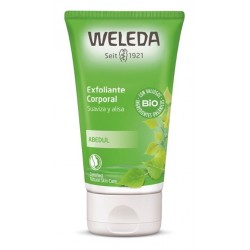 EXFOLIANTE CORPORAL DE ABEDUL 150 ML