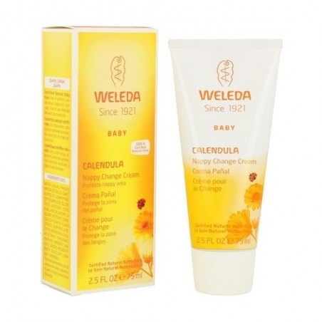 CRÈME POUR LE CHANGE AU CALENDULA 75 ML