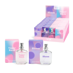 Bloom y Sugar Rush Eau de Toilette
