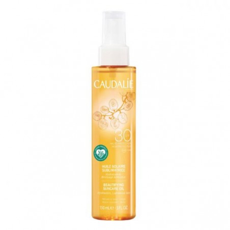 HUILE SOLAIRE EMBELLISSANTE SPF30 150ML