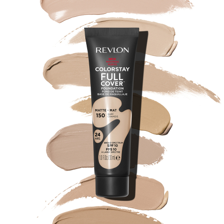 ColorStay Full Cover Foundation Spf10