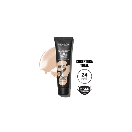 ColorStay Full Cover Foundation Spf10