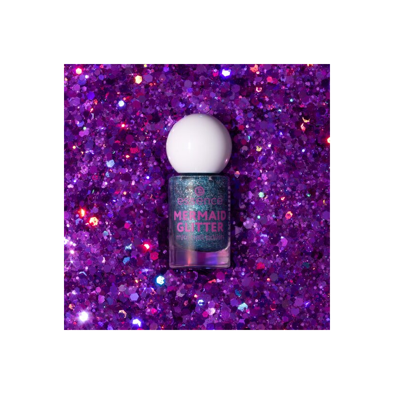 Essence - Mini Vernis à Ongles Glossy Jelly - 06