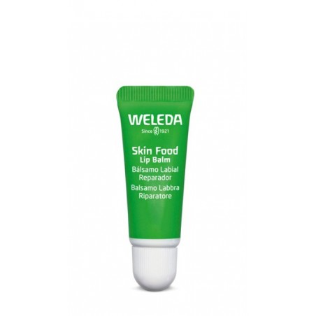 BAUME RÉPARATEUR INTENSIF POUR LES LÈVRES SKIN FOOD