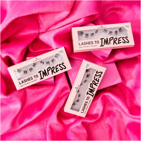 Lashes To Impress Pre-Cut Lashes