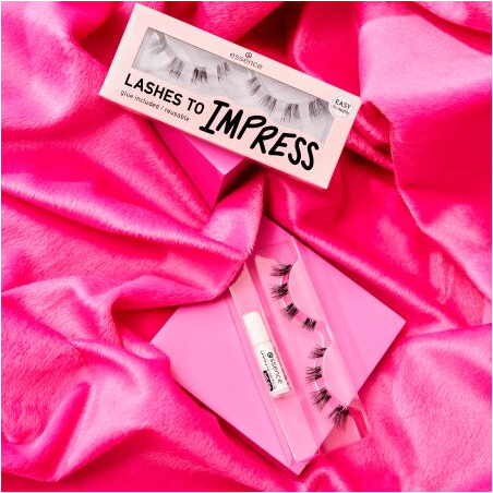 Lashes To Impress Pre-Cut Lashes