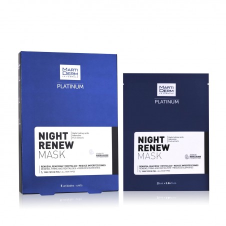 PLATINUM Night Renew Mask