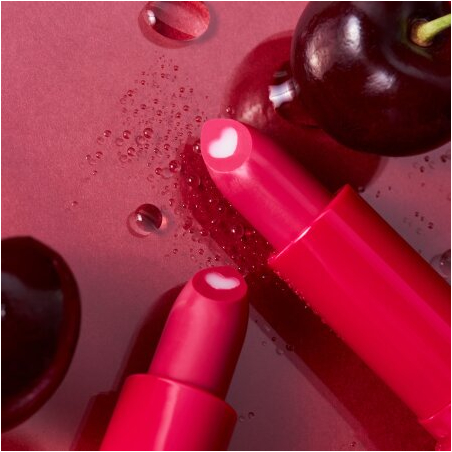 Heart Core Fruity Lip Balm