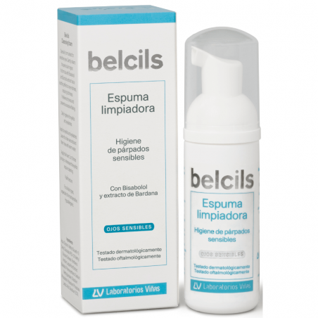 BELCILS ESPUMA LIMPIADORA 50 ML