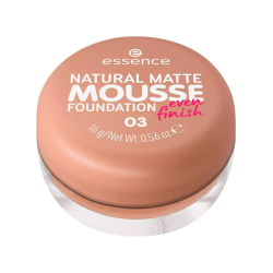 Natural Matte Mousse