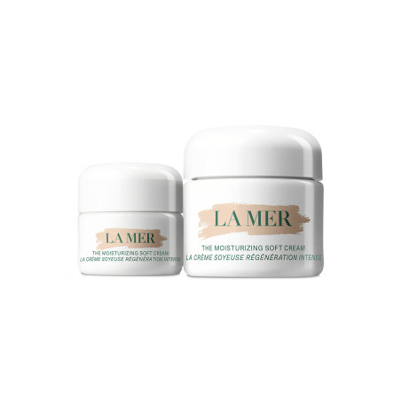 Coffret The Moisturizing Soft Cream Duet