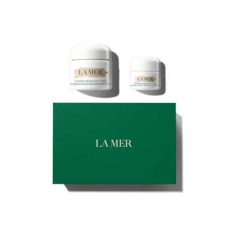 Coffret The Moisturizing Soft Cream Duet