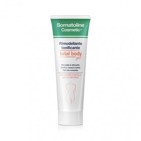 SOMATOLINE REMODELANTE TONIFICANTE TOTAL BODY GEL 250ML