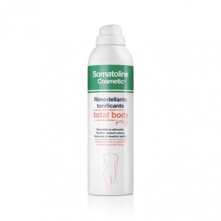 SOMATOLINE REMODELANTE TONIFICANTE TOTAL BODY 200ML