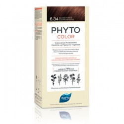 Phyto Couleur Coloration Permanente aux Pigments Végétaux
