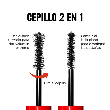 So Fierce! Big Bad Lash Masque