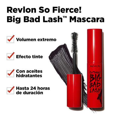 So Fierce! Big Bad Lash Masque