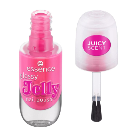 Vernis à Ongles Glossy Jelly