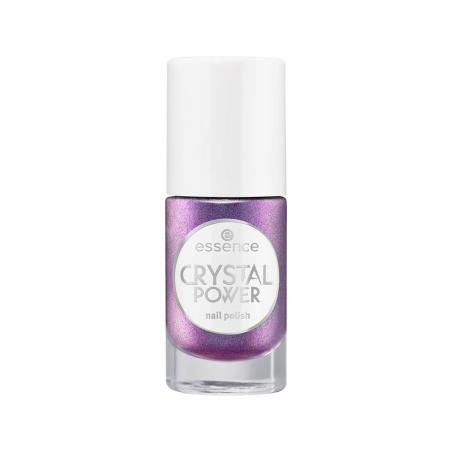 Crystal Power Vernis à Ongles