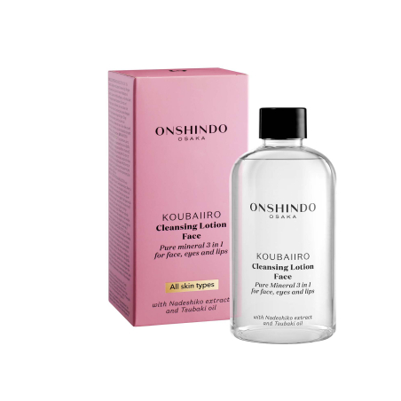 Pure Mineral 3 in 1 Cleansing Lotion