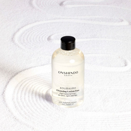 Pure Mineral 3 in 1 Cleansing Lotion