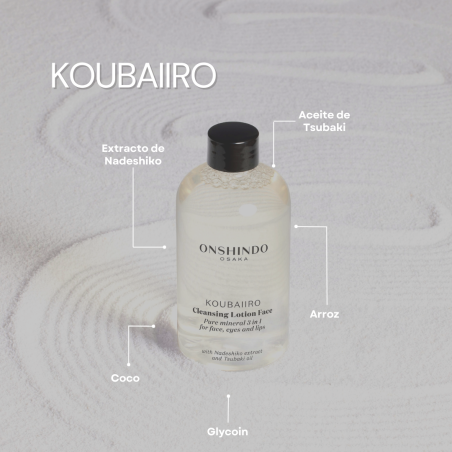 Pure Mineral 3 in 1 Cleansing Lotion