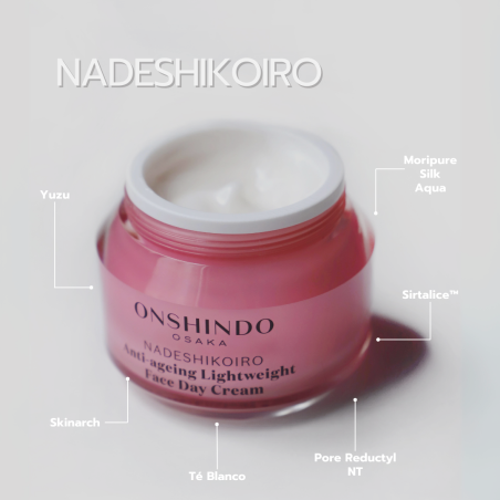 Lightweight Face Day Cream