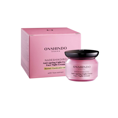 Light Force Face Night Cream